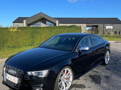 Sortmetal Brugt 2013 Audi S5 Sportback Hatchback | 279.900 kr.
