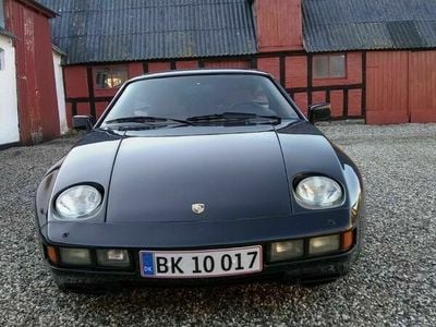 brugt Porsche 928 4,7 S aut