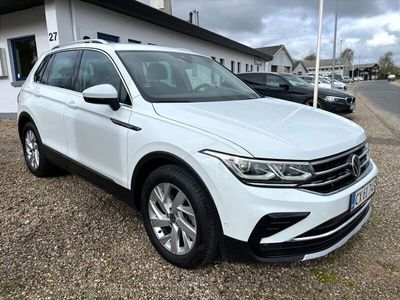 brugt VW Tiguan TSi 150 Elegance DSG