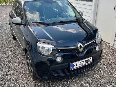 Brugt Renault Twingo SE 71 HK (52 kW) 2016 Sort Hatchback