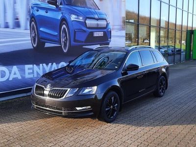 brugt Skoda Octavia 1,5 TSi 150 Business Line Combi DSG