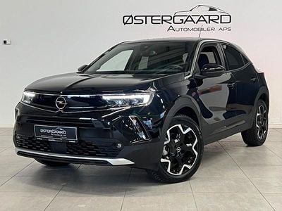 Sort Brugt 2025 Opel Mokka-e Ultimate SUV | 174.700 kr. (Fair pris)
