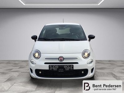 brugt Fiat 500 1,0 Mild hybrid Connect 70HK 3d 6g