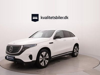 Mercedes EQC400