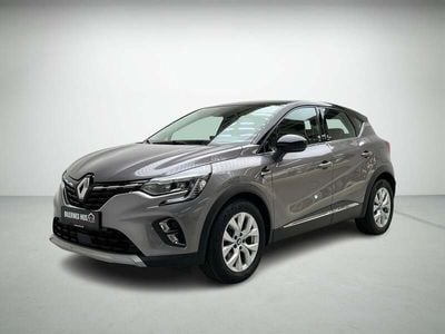 Gråmetal Brugt 2020 Renault Captur Intens SUV | 139.980 kr. (God pris)