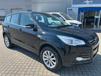 brugt Ford Kuga 1,5 EcoBoost Titanium Attack 150HK 5d 6g