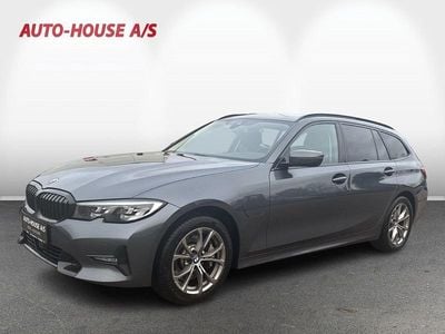 Brugt BMW 330e Sport Line 292 HK (214 kW) 2021 Stationcar