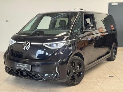 Sortmetal Brugt 2024 VW ID. Buzz GTX MPV | 579.700 kr.