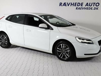 brugt Volvo V40 2,0 D3 150 Momentum aut.