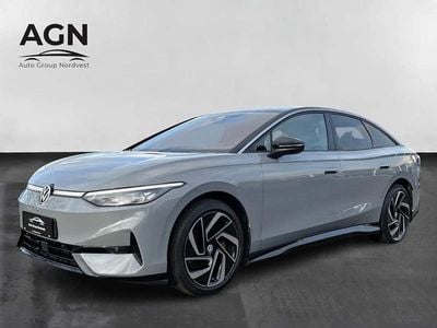Grå Brugt 2024 VW ID.7 Style Hatchback | 349.900 kr.