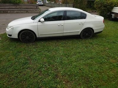 Brugt 2007 VW Passat Sedan | 15.000 kr.