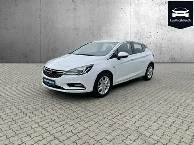 brugt Opel Astra 0 Turbo Enjoy Start/Stop 105HK 5d