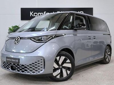 Brugt VW ID. Buzz Pro 150 kW (204 HK) 2023 Sølvmetal MPV