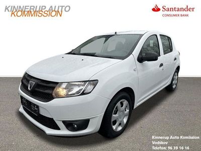 brugt Dacia Sandero 0,9 Tce Ambiance Start/Stop 90HK 5d