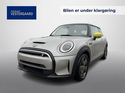 Sølv Brugt 2023 Mini Cooper SE Classic Hatchback | 149.700 kr. (God pris)