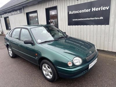 Grønmetal Brugt 1999 Toyota Corolla Terra Hatchback | 29.500 kr.