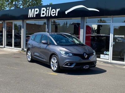 brugt Renault Grand Scénic IV 1,5 dCi 110 Zen EDC 7prs