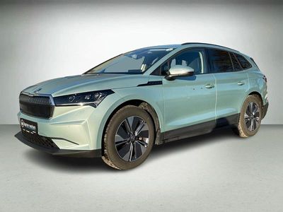 Grønmetal Brugt 2023 Skoda Enyaq iV SUV | 223.800 kr. (Fair pris)