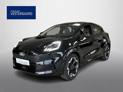 Sort Ny 2025 Ford Puma Gen-E Premium Hatchback | 214.700 kr.