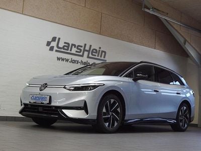 Sølvmetal Brugt 2024 VW ID.7 Style Sedan | 439.800 kr.