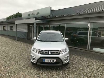 brugt Suzuki Vitara 1,6 Active 120HK 5d