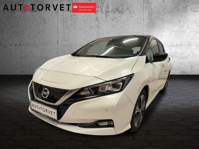 brugt Nissan Leaf 40 Tekna