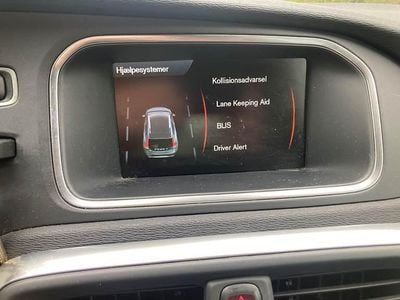 Brugt 2014 Volvo V40 CC Stationcar | 73.000 kr.