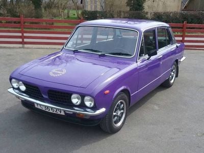 Brugt 1974 Triumph Dolomite | 49.900 kr.