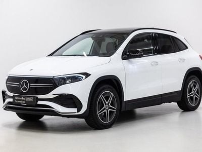 Mercedes EQA250+