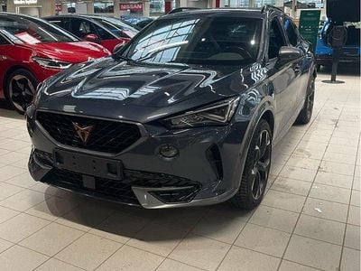 Brugt Cupra Formentor VZ 245 HK (180 kW) 2021 Gråmetal SUV