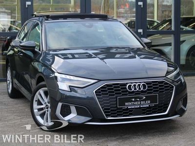 brugt Audi A3 Sportback 35 TFSi Prestige S-tr.