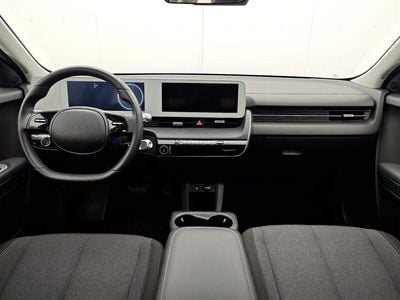 Hvidmetal Brugt 2022 Hyundai Ioniq 5 SUV | 204.900 kr. (God pris)