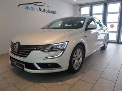 brugt Renault Talisman 1,6 dCi 130 Zen EDC