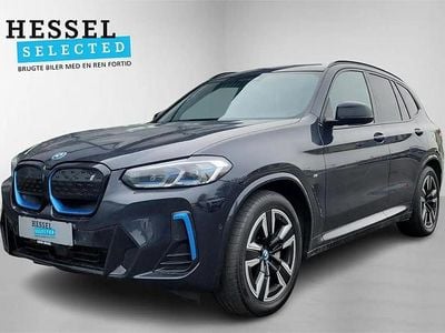 Sort Brugt 2022 BMW iX3 M Sport SUV | 324.900 kr. (God pris)