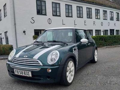 brugt Mini Cooper -