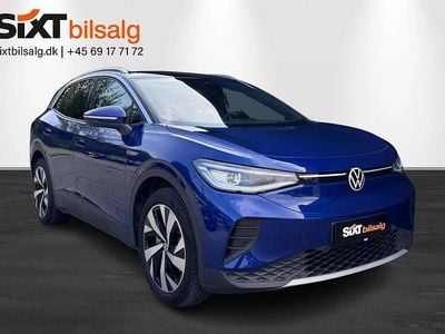 Blå Brugt 2023 VW ID.4 Pro Performance SUV | 254.900 kr. (Fair pris)