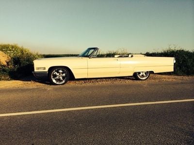 Brugt Cadillac Deville 340 HK (250 kW) 1966 Øvrige Sedan