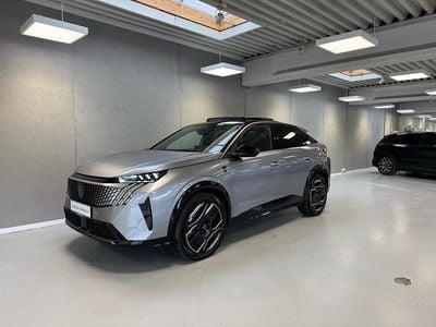 Brugt Peugeot e-3008 GT 154 kW (210 HK) 2024 Graametal SUV