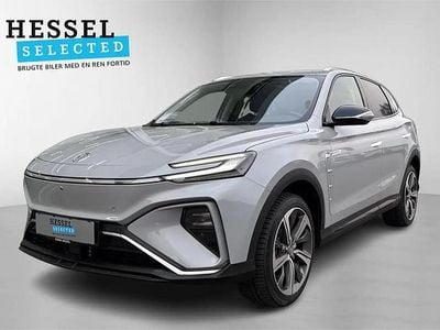 Grå Brugt 2022 MG Marvel R Performance SUV | 185.100 kr. (Fair pris)