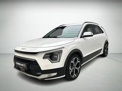 Hvidmetal Brugt 2022 Kia Niro SUV | 249.980 kr. (Fair pris)