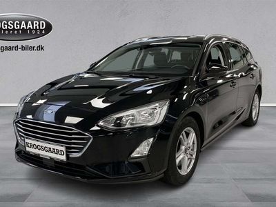 brugt Ford Focus 10 EcoBoost Trend Edition 125HK Stc 6g