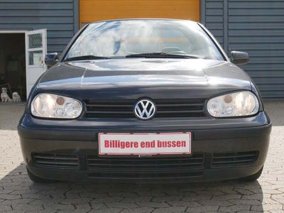 VW Golf Cabriolet