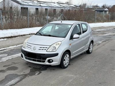 Brugt Nissan Pixo 68 HK (50 kW) 2010 Hatchback