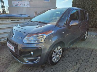 brugt Citroën C3 Picasso 1,6 HDi 90 Seduction