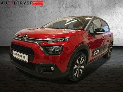 brugt Citroën C3 1,2 PureTech 83 Feel Sport