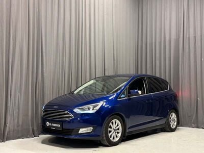 Ikke angivet Brugt 2017 Ford C-MAX Titanium MPV | 139.900 kr. (Fair pris)
