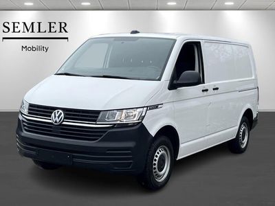 brugt VW Transporter 2,0 TDi 150 Kassevogn DSG kort