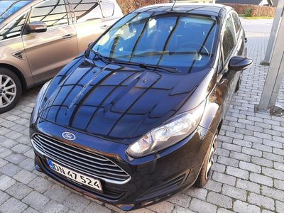 brugt Ford Fiesta 1.0 EcoBoost (100 HK) Hatchback, 5 dørs Forhjulstræk Manuel