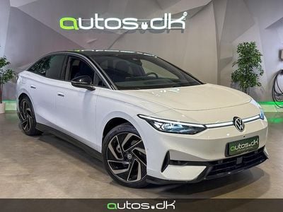 Hvidmetal Brugt 2024 VW ID.7 Style Hatchback | 374.000 kr. (Fair pris)