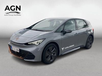 Grå Brugt 2024 Cupra Born High Hatchback | 239.900 kr. (Lidt for dyr)